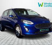 Ford Fiesta 2018