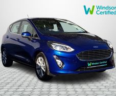 Ford Fiesta 2018