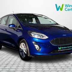 Ford Fiesta 2018