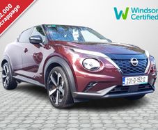 Nissan Juke 2023