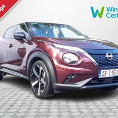 Nissan Juke 2023