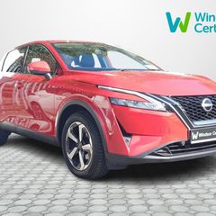 Nissan QASHQAI 2023