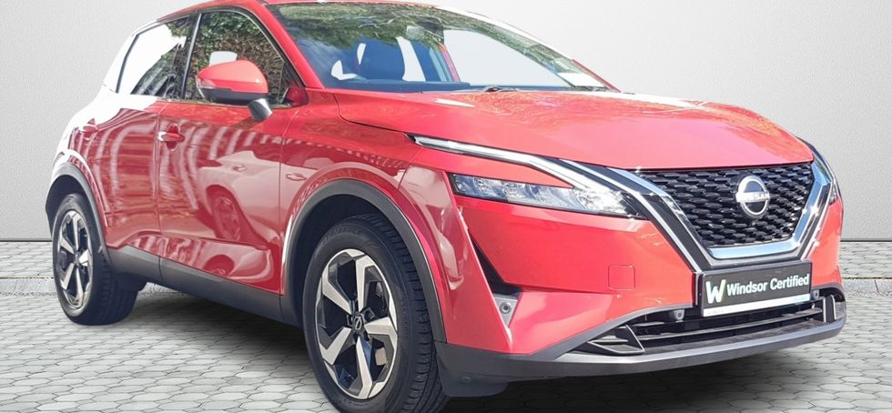 Nissan QASHQAI 2023