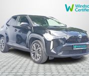 Toyota Yaris Cross 2021