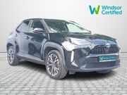 Toyota Yaris Cross 2021
