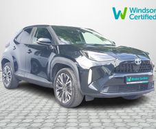 Toyota Yaris Cross 2021