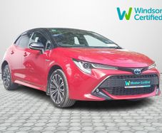 Toyota Corolla 2020