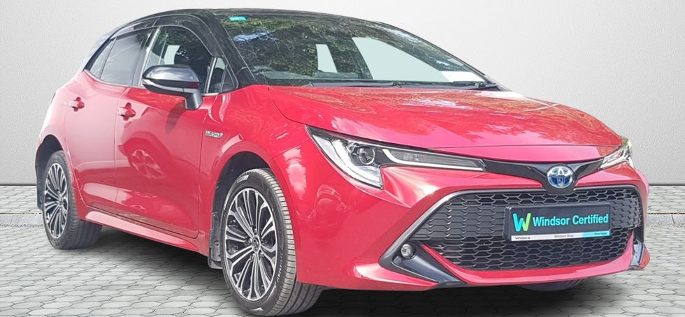 Toyota Corolla 2020