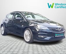 Opel Astra 2021