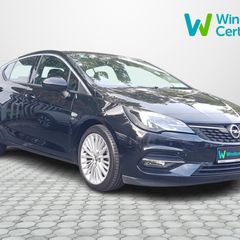 Opel Astra 2021