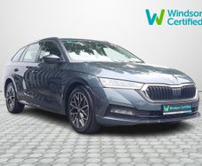 Skoda Octavia 2021