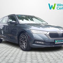 Skoda Octavia 2021