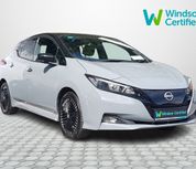 Nissan Leaf 2023