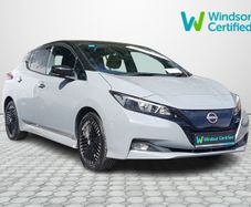 Nissan Leaf 2023