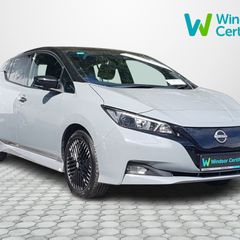 Nissan Leaf 2023