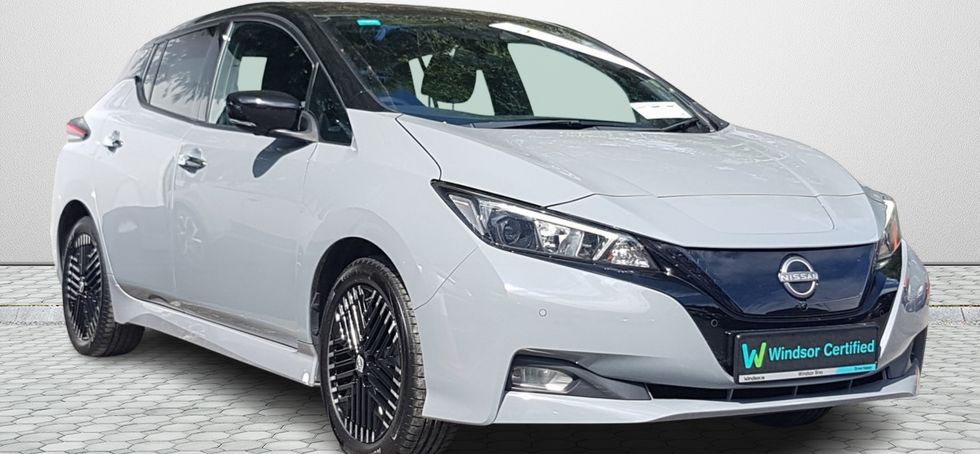 Nissan Leaf 2023