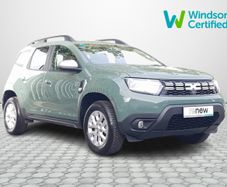 Dacia Duster 2024