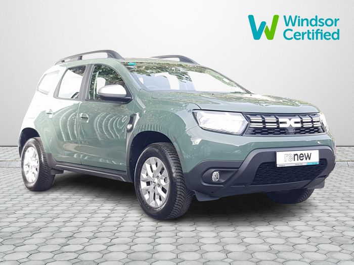 Dacia Duster 2024