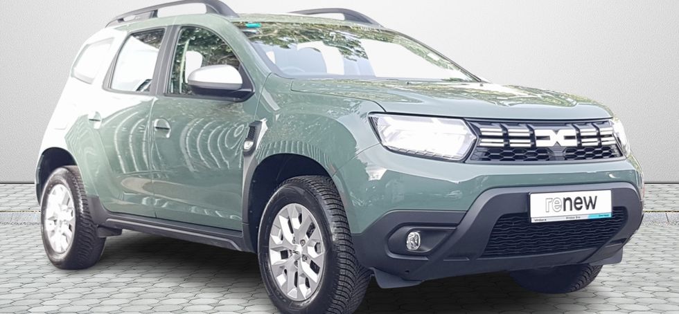 Dacia Duster 2024