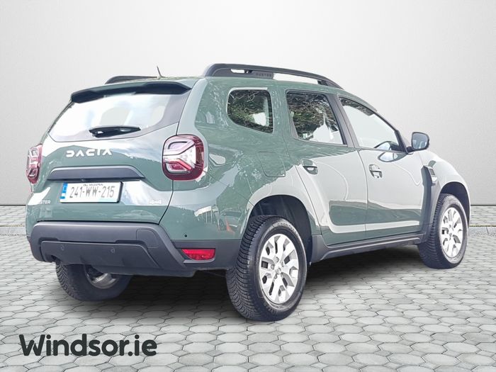 Dacia Duster 2024