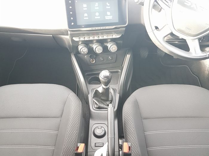 Dacia Duster 2024
