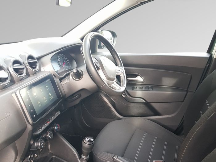 Dacia Duster 2024