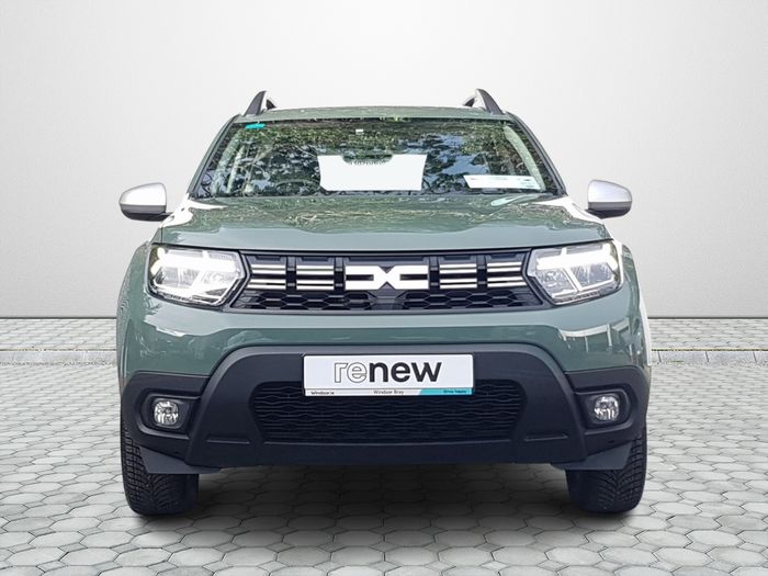 Dacia Duster 2024