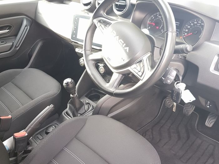 Dacia Duster 2024