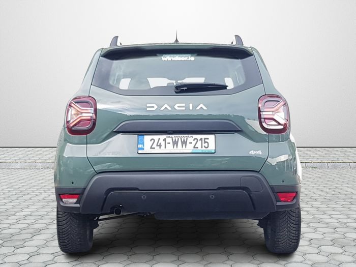 Dacia Duster 2024