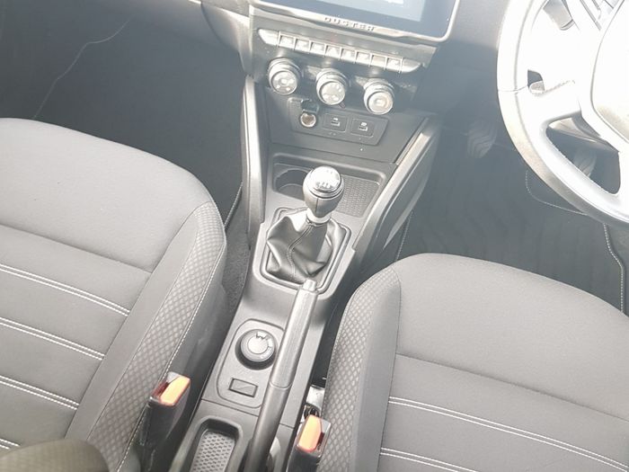 Dacia Duster 2024