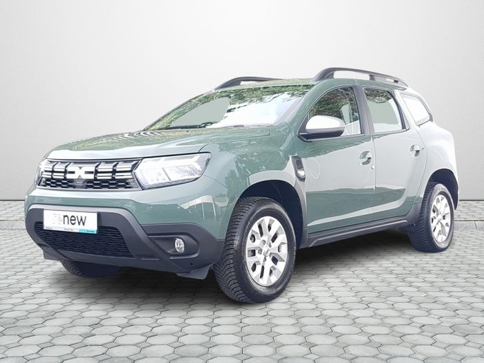 Dacia Duster 2024