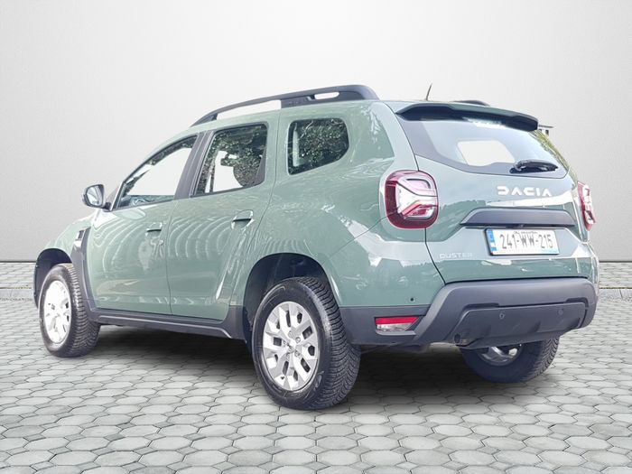 Dacia Duster 2024