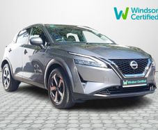Nissan QASHQAI 2024
