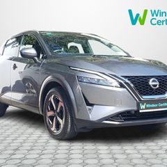 Nissan QASHQAI 2024