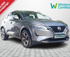 Nissan QASHQAI 2024