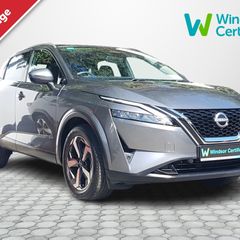 Nissan QASHQAI 2024