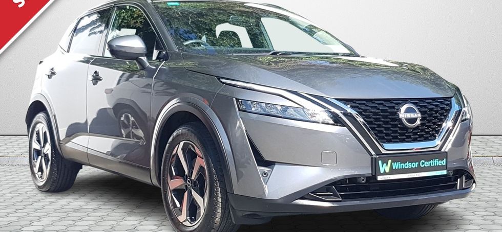 Nissan QASHQAI 2024