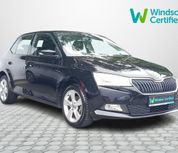 Skoda Fabia 2019