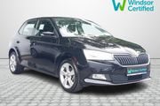 Skoda Fabia 2019