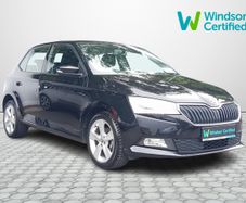 Skoda Fabia 2019
