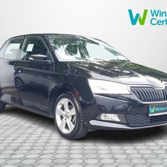 Skoda Fabia 2019