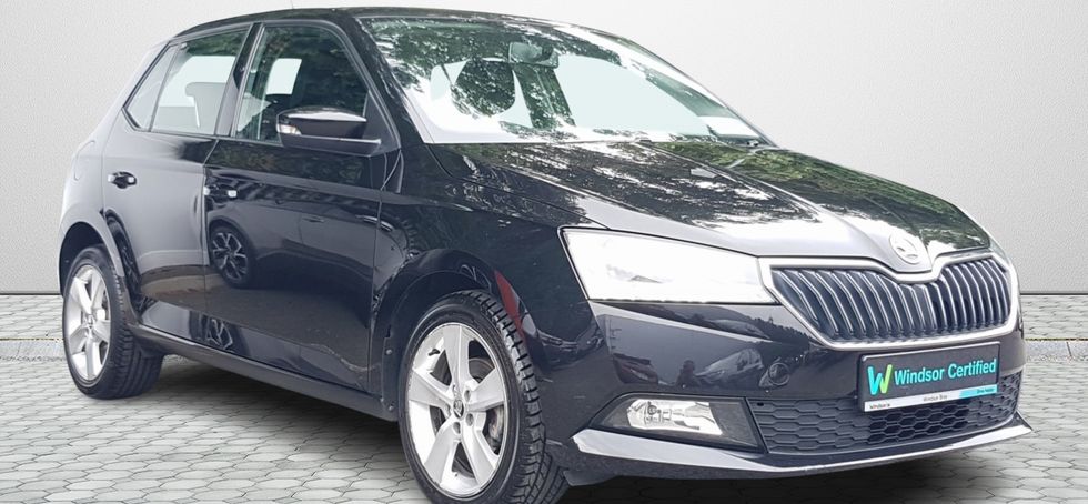 Skoda Fabia 2019