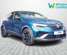 Renault Arkana 2024