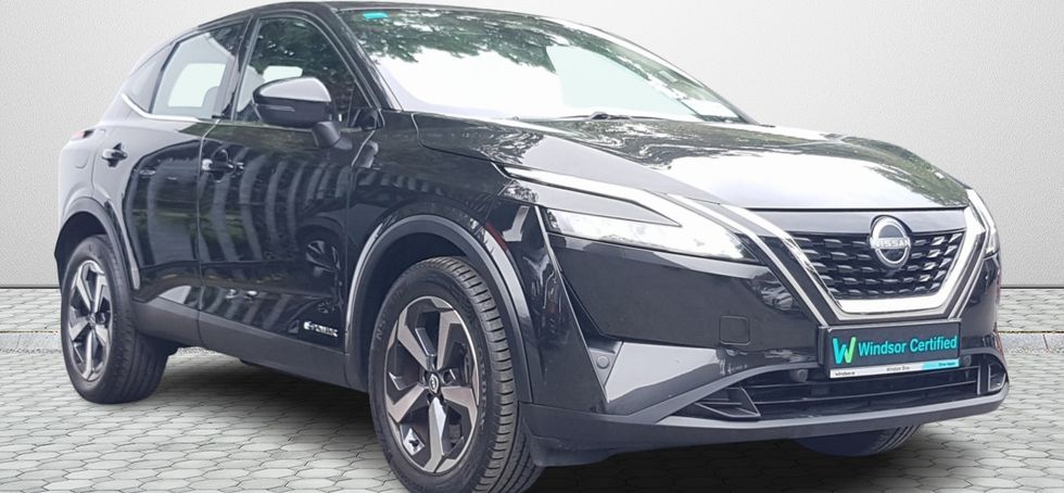 Nissan QASHQAI 2023