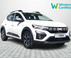 Dacia Sandero Stepway 2023
