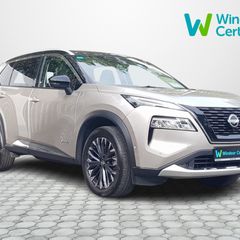 Nissan X-Trail 2024