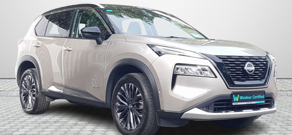 Nissan X-Trail 2024
