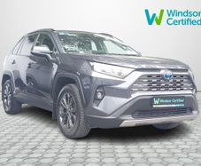 Toyota Rav4 2024