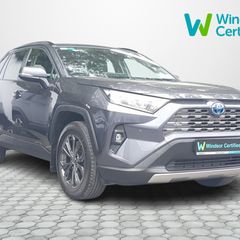 Toyota Rav4 2024