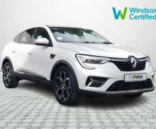 Renault Arkana 2022